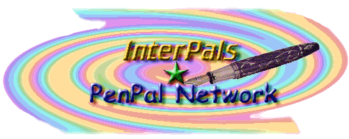 Original InterPals Logo (1999)